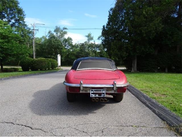 1969 Jaguar E-Type (CC-2112988) for sale in Cadillac, Michigan
