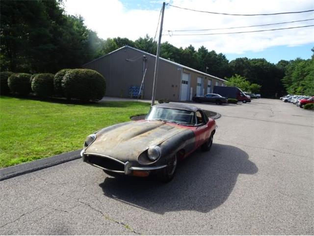 1969 Jaguar E-Type (CC-2112988) for sale in Cadillac, Michigan