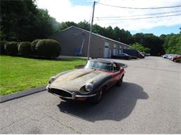 1969 Jaguar E-Type (CC-2112988) for sale in Cadillac, Michigan