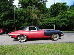 1969 Jaguar E-Type (CC-2112988) for sale in Cadillac, Michigan