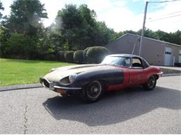 1969 Jaguar E-Type (CC-2112988) for sale in Cadillac, Michigan