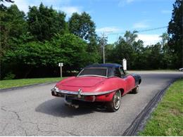 1969 Jaguar E-Type (CC-2112988) for sale in Cadillac, Michigan