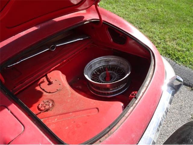 1969 Jaguar E-Type (CC-2112988) for sale in Cadillac, Michigan