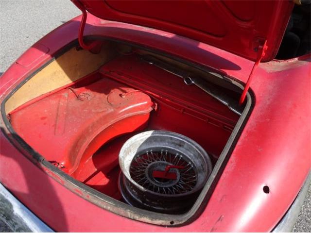 1969 Jaguar E-Type (CC-2112988) for sale in Cadillac, Michigan