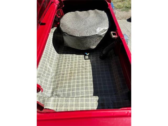 1966 Ford Mustang (CC-2112989) for sale in Cadillac, Michigan