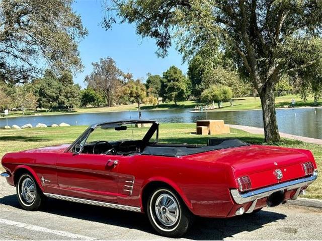 1966 Ford Mustang (CC-2112989) for sale in Cadillac, Michigan