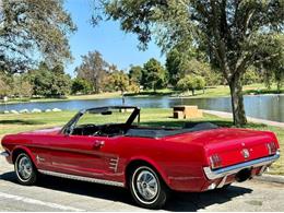1966 Ford Mustang (CC-2112989) for sale in Cadillac, Michigan