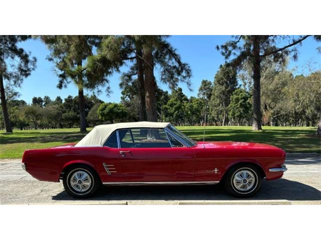 1966 Ford Mustang (CC-2112989) for sale in Cadillac, Michigan