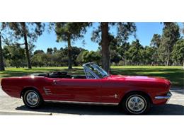 1966 Ford Mustang (CC-2112989) for sale in Cadillac, Michigan