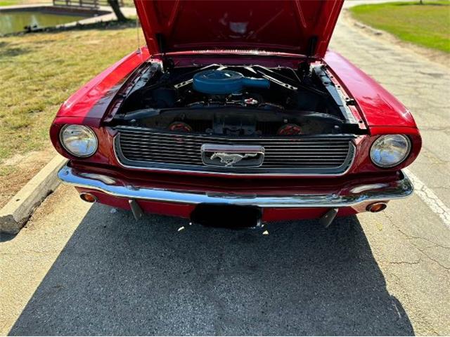 1966 Ford Mustang (CC-2112989) for sale in Cadillac, Michigan
