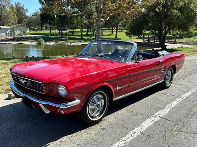 1966 Ford Mustang (CC-2112989) for sale in Cadillac, Michigan