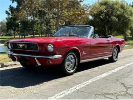 1966 Ford Mustang (CC-2112989) for sale in Cadillac, Michigan