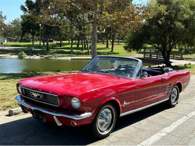 1966 Ford Mustang (CC-2112989) for sale in Cadillac, Michigan