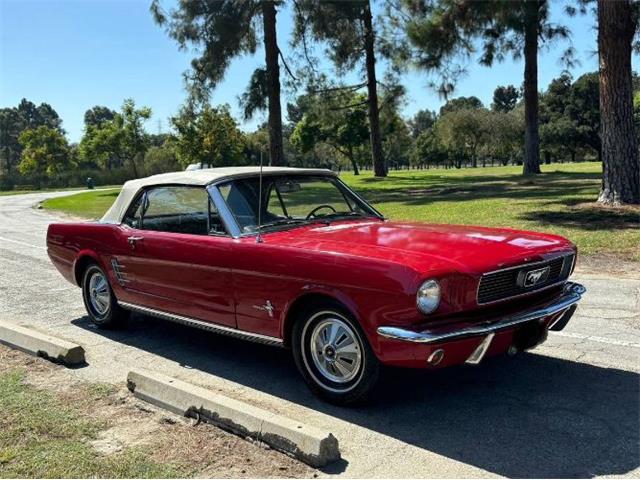 1966 Ford Mustang (CC-2112989) for sale in Cadillac, Michigan