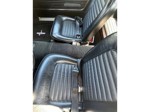1966 Ford Mustang (CC-2112989) for sale in Cadillac, Michigan