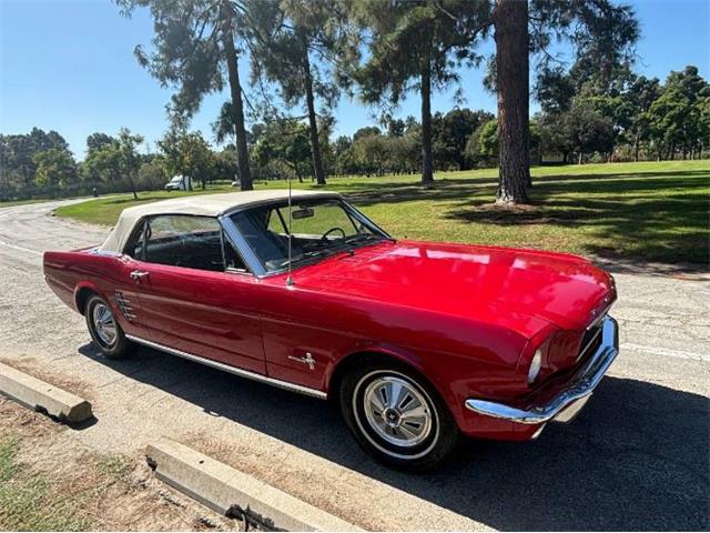 1966 Ford Mustang (CC-2112989) for sale in Cadillac, Michigan