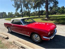 1966 Ford Mustang (CC-2112989) for sale in Cadillac, Michigan