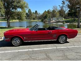 1966 Ford Mustang (CC-2112989) for sale in Cadillac, Michigan
