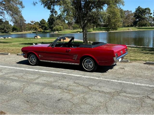 1966 Ford Mustang (CC-2112989) for sale in Cadillac, Michigan