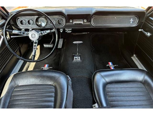 1966 Ford Mustang (CC-2112989) for sale in Cadillac, Michigan