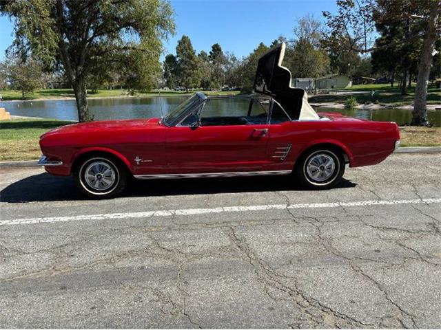 1966 Ford Mustang (CC-2112989) for sale in Cadillac, Michigan