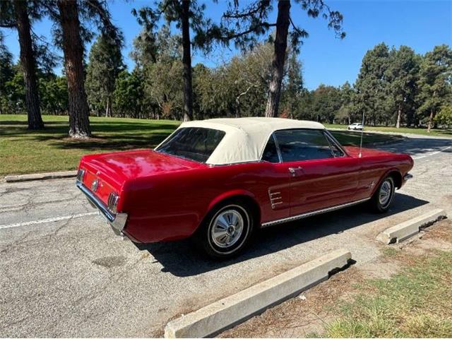 1966 Ford Mustang (CC-2112989) for sale in Cadillac, Michigan