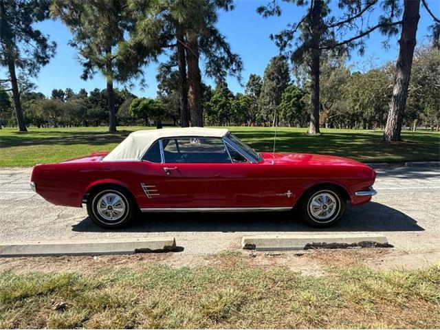 1966 Ford Mustang (CC-2112989) for sale in Cadillac, Michigan