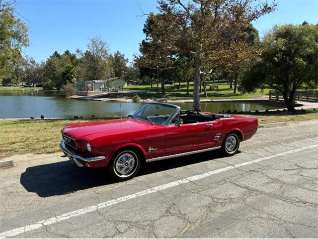 1966 Ford Mustang (CC-2112989) for sale in Cadillac, Michigan