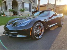 2014 Chevrolet Corvette (CC-2110299) for sale in Cadillac, Michigan