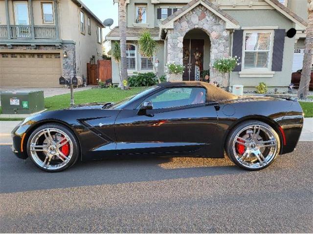 2014 Chevrolet Corvette (CC-2110299) for sale in Cadillac, Michigan