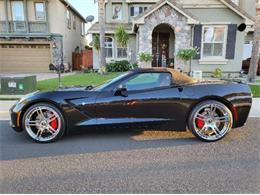 2014 Chevrolet Corvette (CC-2110299) for sale in Cadillac, Michigan