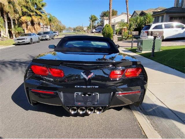 2014 Chevrolet Corvette (CC-2110299) for sale in Cadillac, Michigan