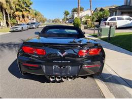 2014 Chevrolet Corvette (CC-2110299) for sale in Cadillac, Michigan