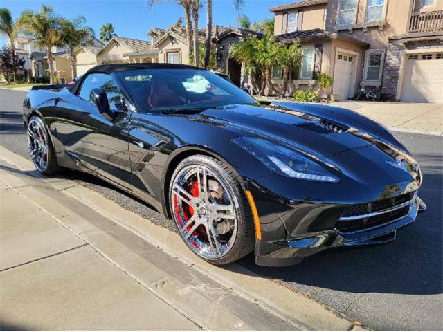 2014 Chevrolet Corvette (CC-2110299) for sale in Cadillac, Michigan