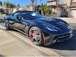 2014 Chevrolet Corvette (CC-2110299) for sale in Cadillac, Michigan