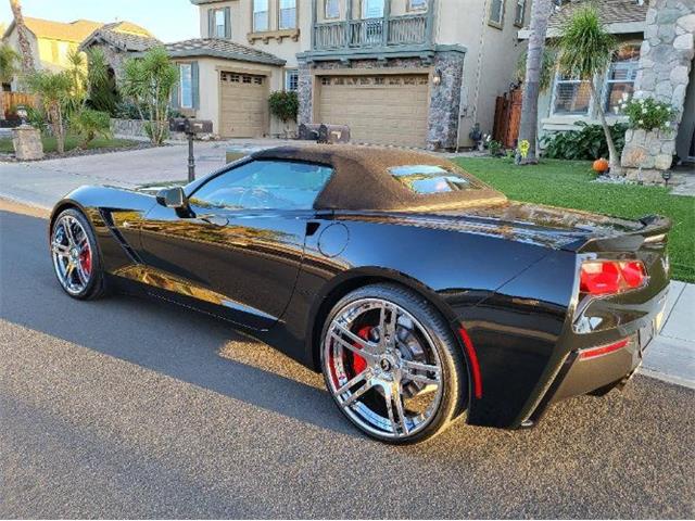 2014 Chevrolet Corvette (CC-2110299) for sale in Cadillac, Michigan