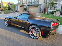 2014 Chevrolet Corvette (CC-2110299) for sale in Cadillac, Michigan