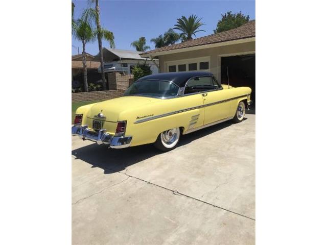 1954 Mercury Monterey (CC-2112990) for sale in Cadillac, Michigan