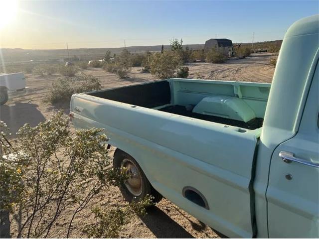 1971 Ford F100 (CC-2112991) for sale in Cadillac, Michigan