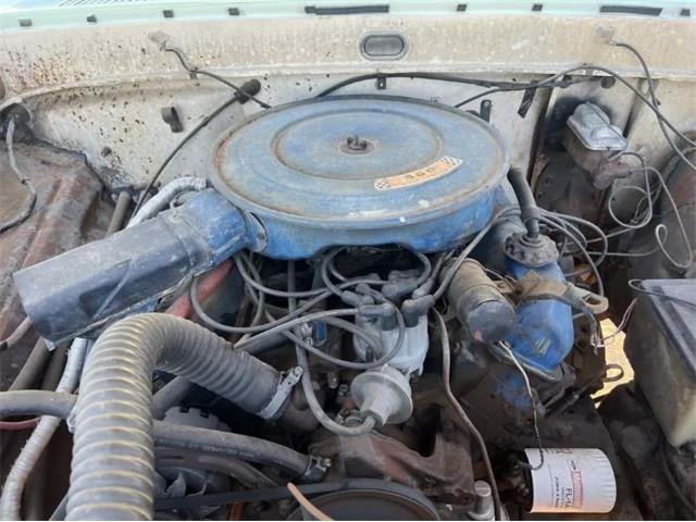 1971 Ford F100 (CC-2112991) for sale in Cadillac, Michigan