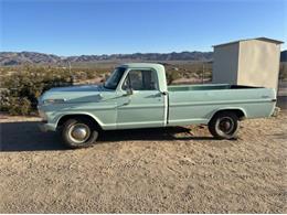 1971 Ford F100 (CC-2112991) for sale in Cadillac, Michigan