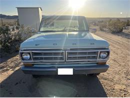 1971 Ford F100 (CC-2112991) for sale in Cadillac, Michigan