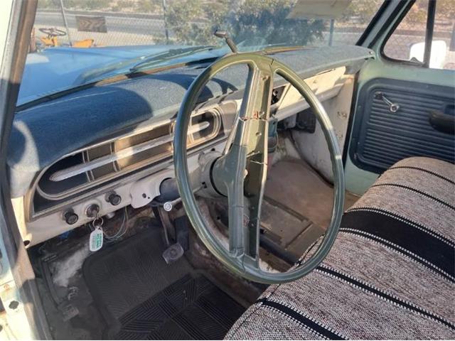 1971 Ford F100 (CC-2112991) for sale in Cadillac, Michigan