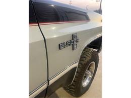 1985 Chevrolet Blazer (CC-2112992) for sale in Cadillac, Michigan
