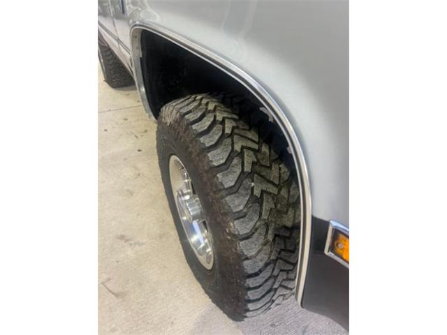1985 Chevrolet Blazer (CC-2112992) for sale in Cadillac, Michigan
