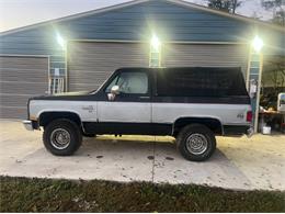 1985 Chevrolet Blazer (CC-2112992) for sale in Cadillac, Michigan