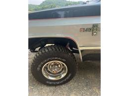 1985 Chevrolet Blazer (CC-2112992) for sale in Cadillac, Michigan