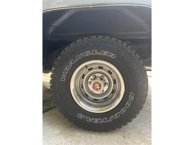 1985 Chevrolet Blazer (CC-2112992) for sale in Cadillac, Michigan