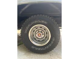 1985 Chevrolet Blazer (CC-2112992) for sale in Cadillac, Michigan