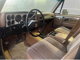 1985 Chevrolet Blazer (CC-2112992) for sale in Cadillac, Michigan